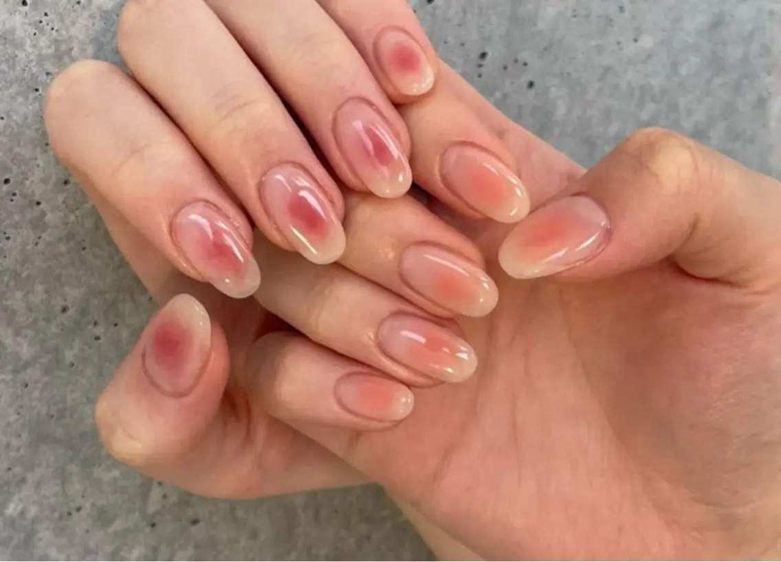 ネイル ハンドネイル Ribbon Nailsのネイルデザイン