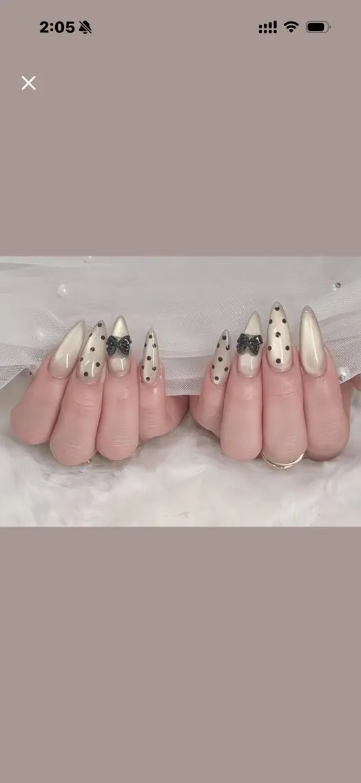 ネイル Nami Nail  サロンのネイルデザイン