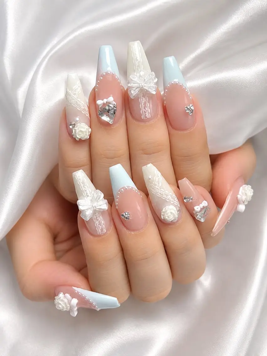 ネイル ハンドネイル LEELA NAIL STUDIOのネイルデザイン