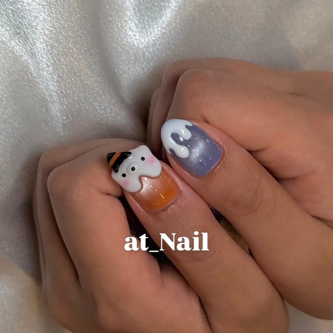 ネイル ハンドネイル at Nailのネイルデザイン
