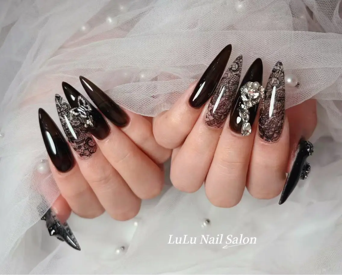 ネイル ハンドネイル LU LU NailSalonのネイルデザイン