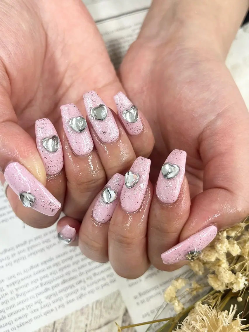 ネイル ハンドネイル Basic町田本店 Suzunaのネイルデザイン