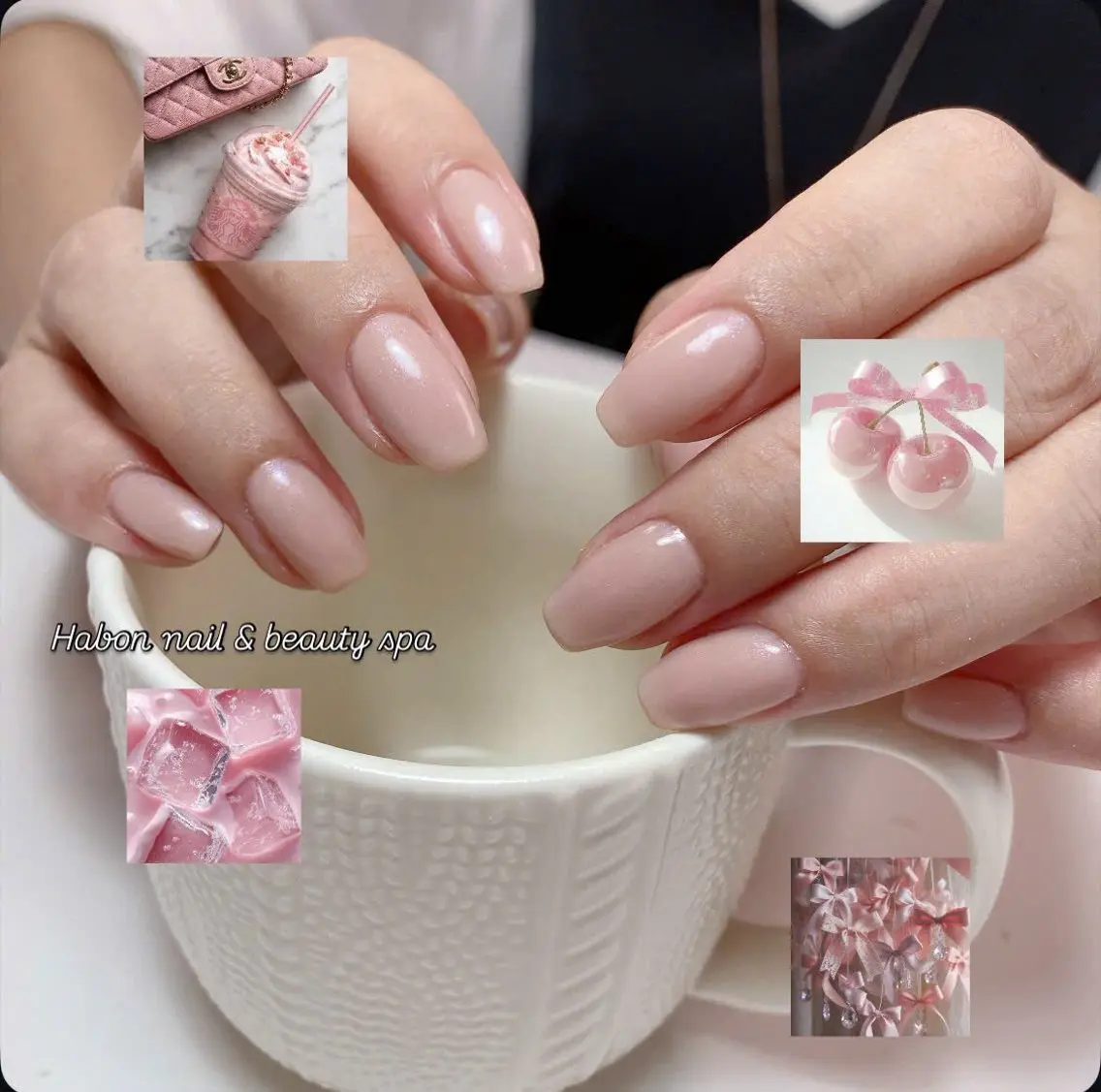 ネイル Habon Nail Beauty Spaのネイルデザイン