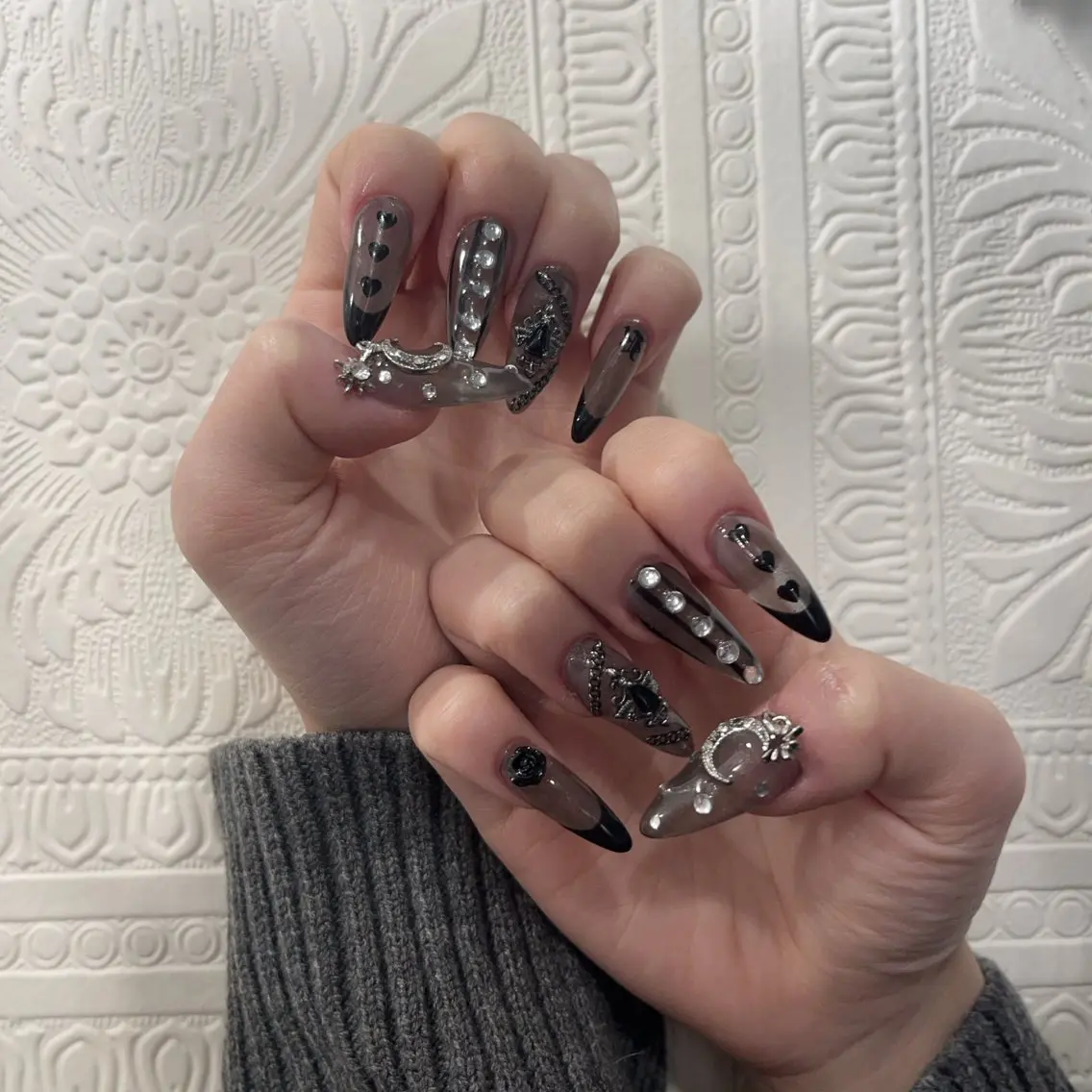 ネイル yukina nailのネイルデザイン