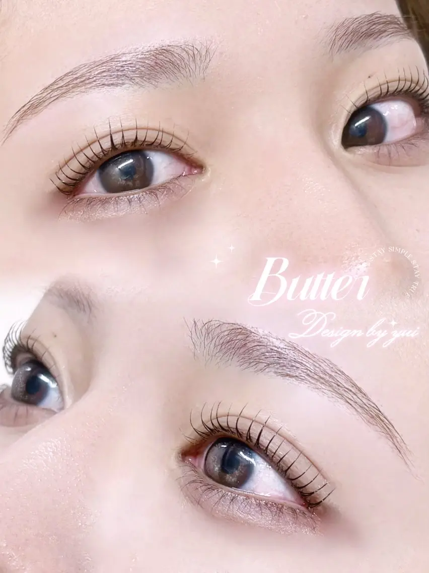 マツエク・マツパ une fleur YUI.sの眉毛・アイブロウイメージ