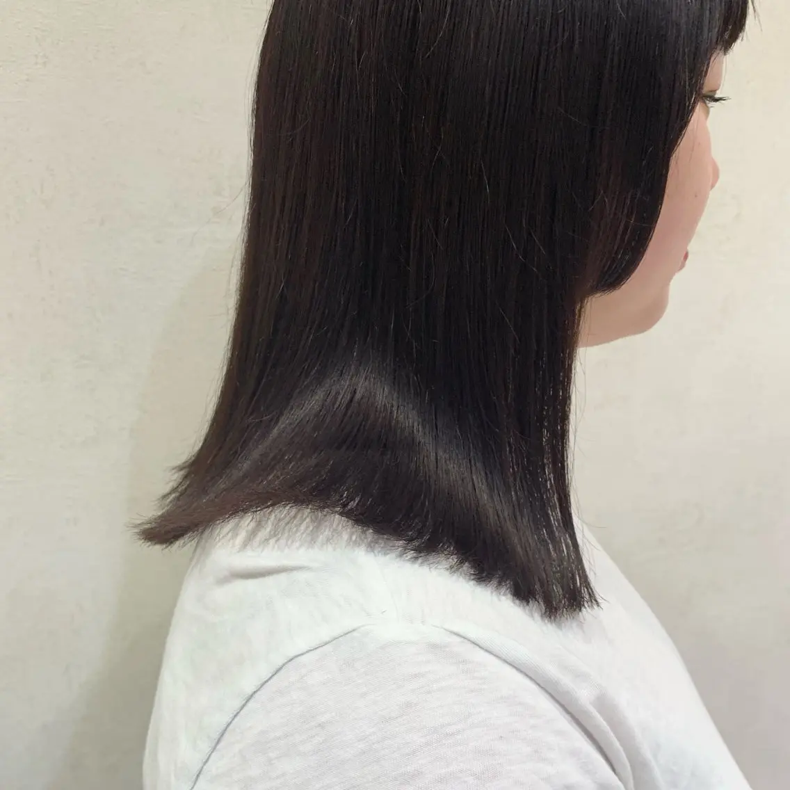 カラー フェザー/ニュアンス パーマ/ryutoのヘアスタイル