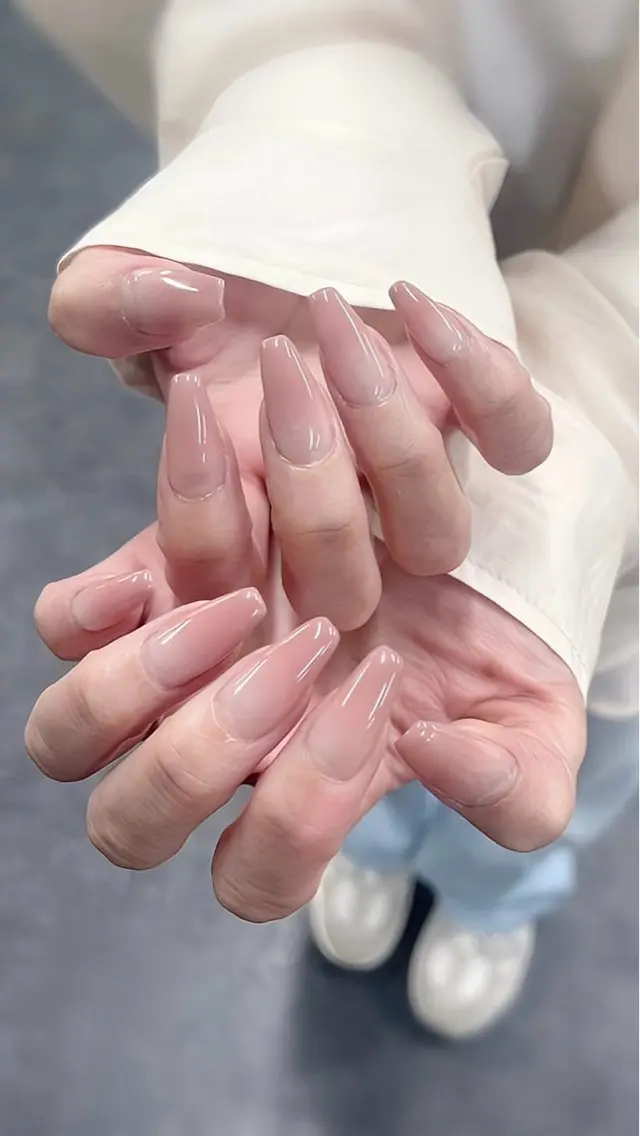 【オフあり】ナチュラルグラデーションの写真
