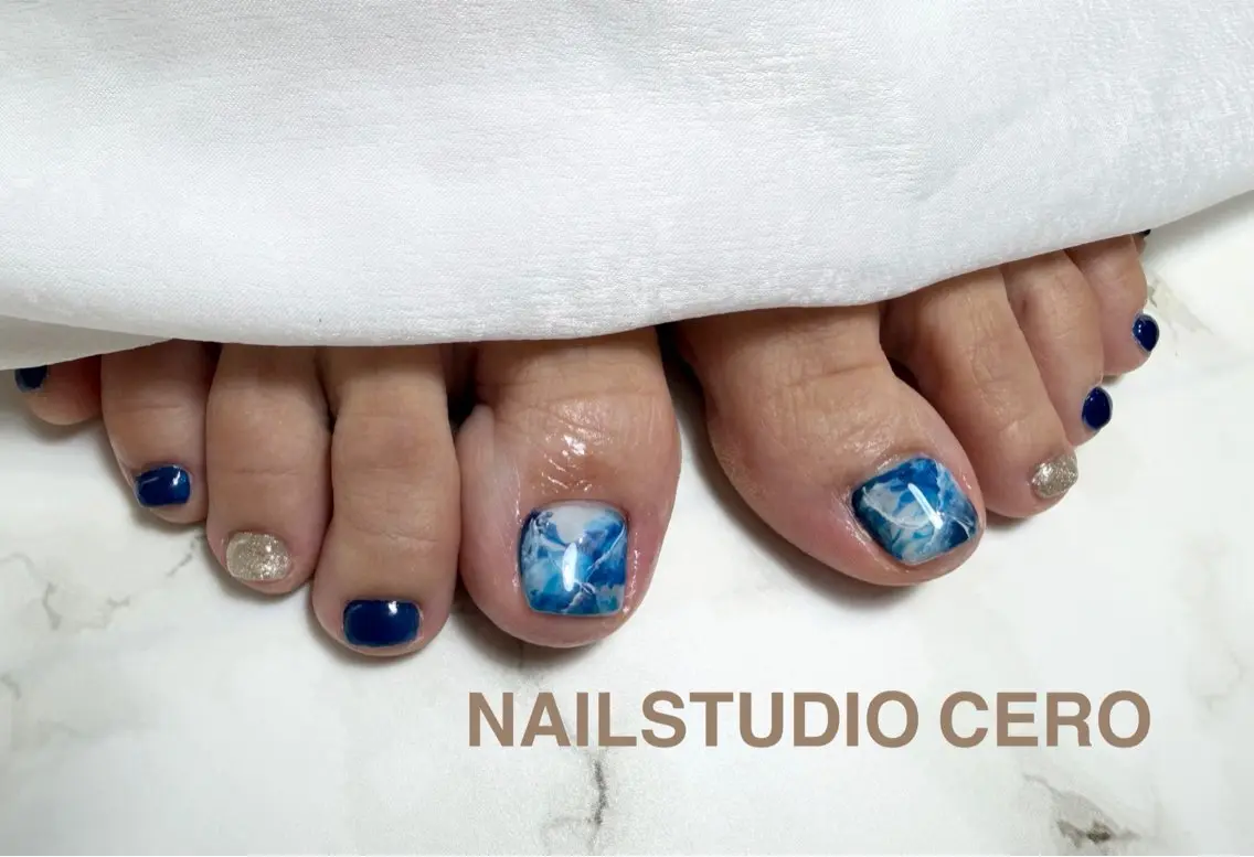ネイル NAILSTUDIO CEROのネイルデザイン