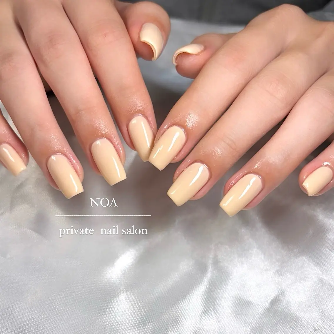 ネイル NOA NAILのネイルデザイン