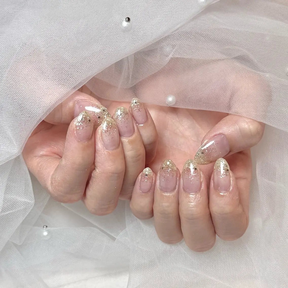 ネイル ハンドネイル ayari 🦋久屋大通のネイルデザイン
