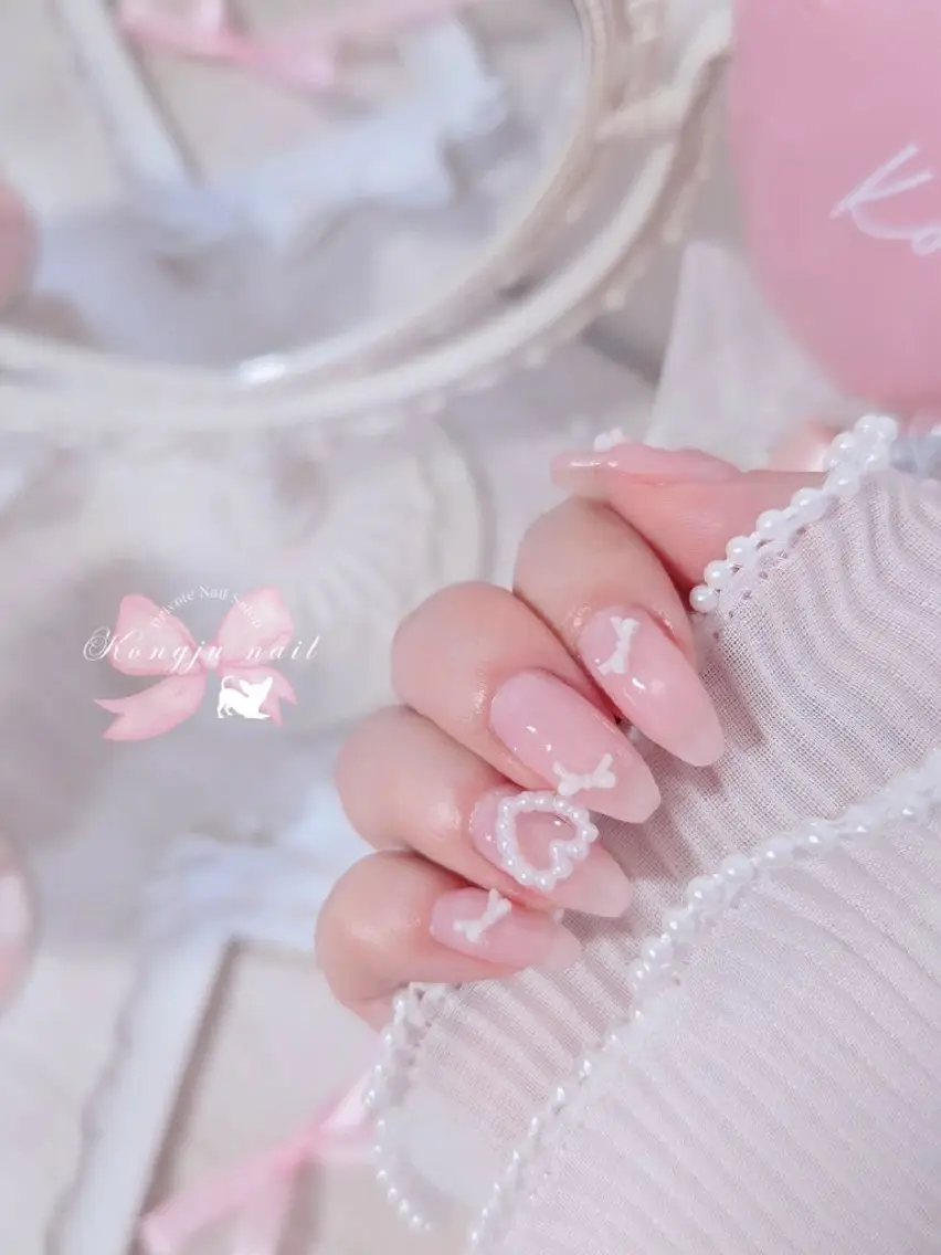 ネイル Kongju  nailのネイルデザイン