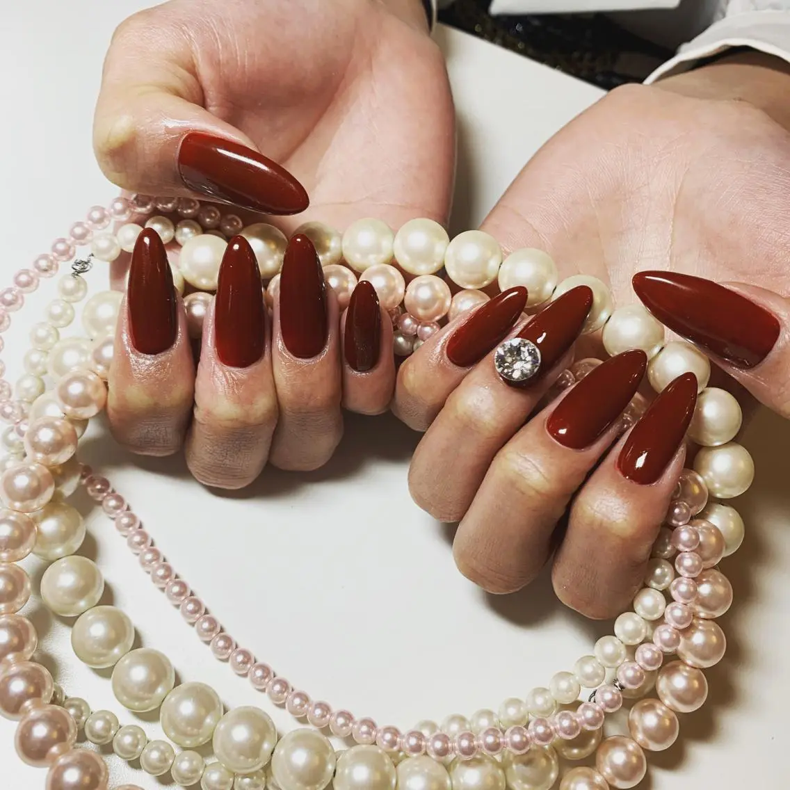ネイル nail salon Pink Aliceのネイルデザイン