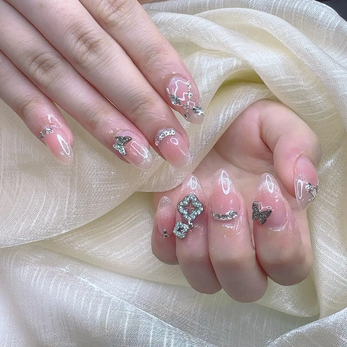 ネイル モデル募集Coco Nailのネイルデザイン