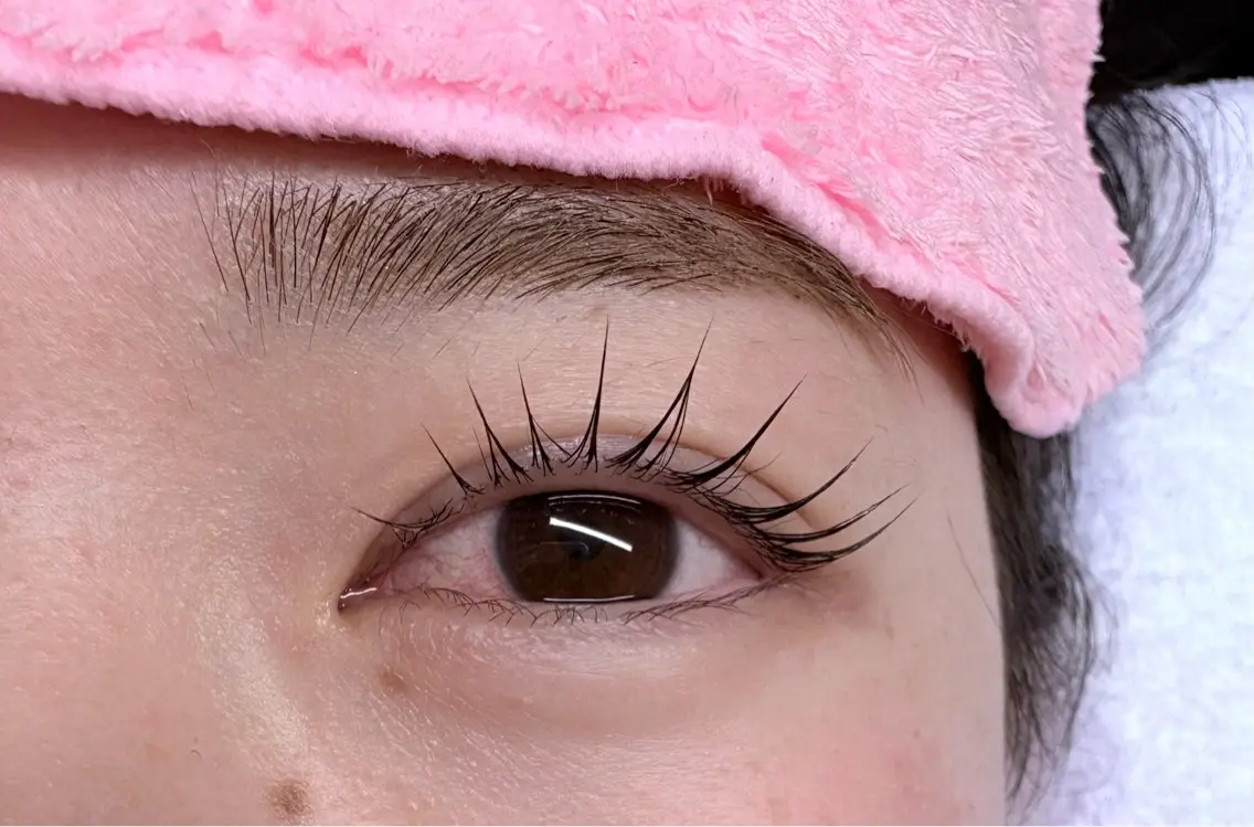 マツエク・マツパ トータルビューティー サロン・Ｎの眉毛・アイブロウイメージ