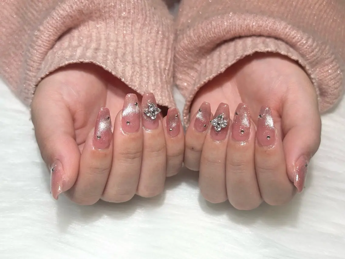 ネイル 🫧 Asuhaのネイルデザイン