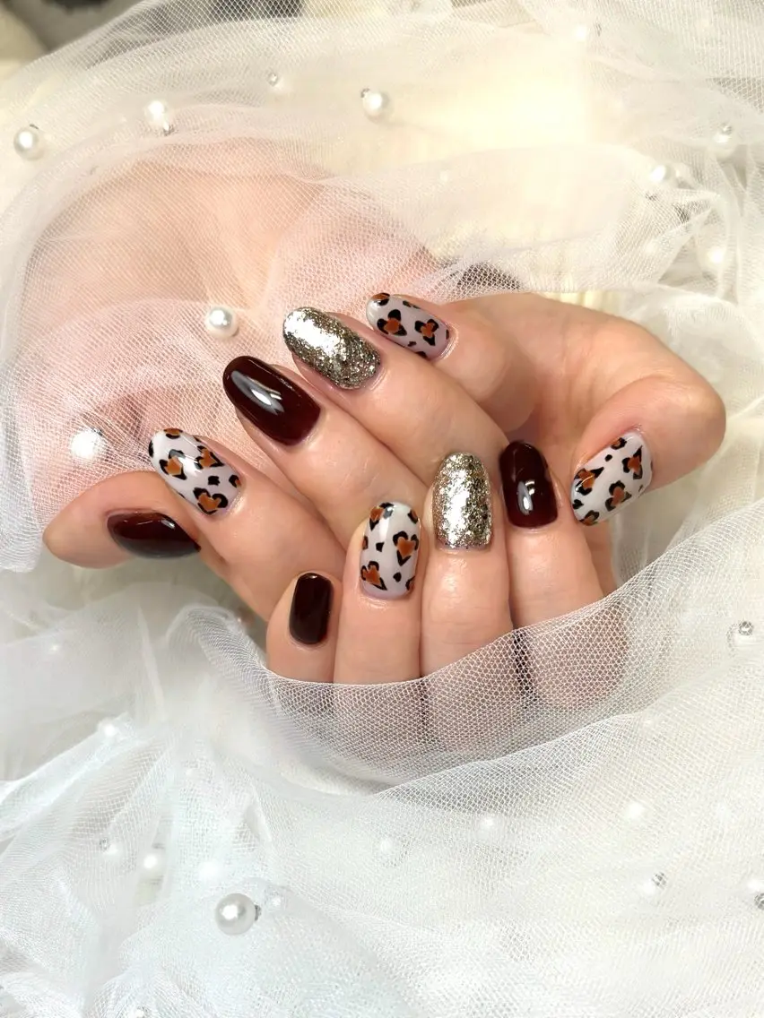 ネイル MOJA NAIL ＊MAIKOのネイルデザイン
