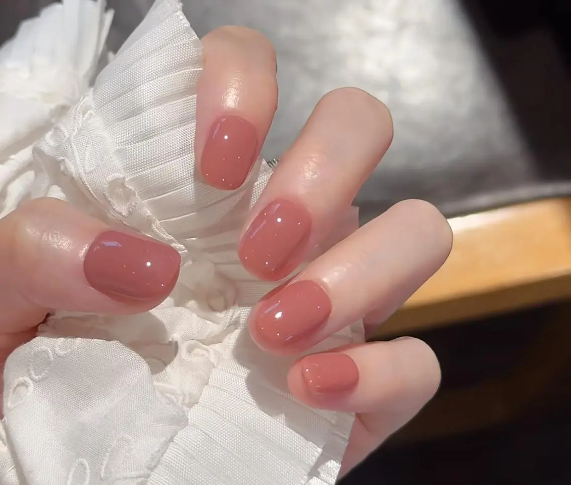 ネイル ハンドネイル ハンドケア 🍑 momo_nailのネイルデザイン