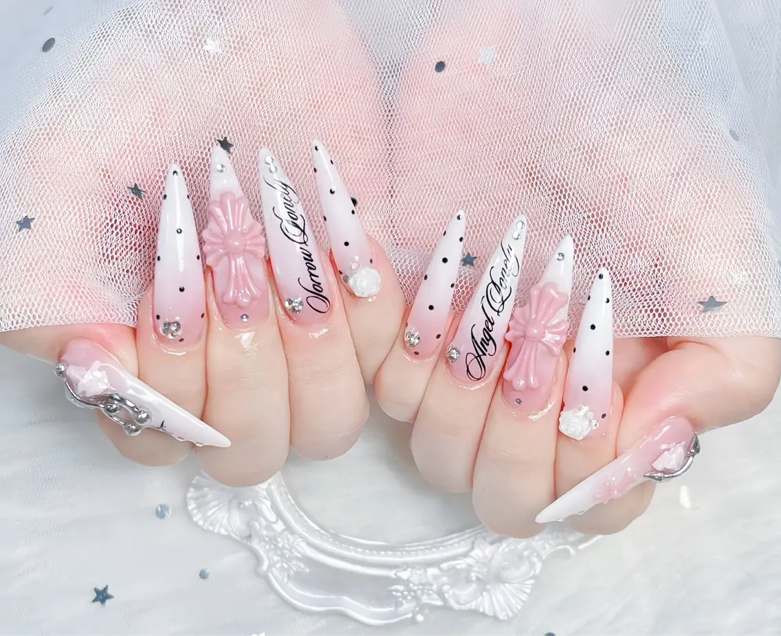 ネイル ハンドネイル Chan Nail Salonのネイルデザイン