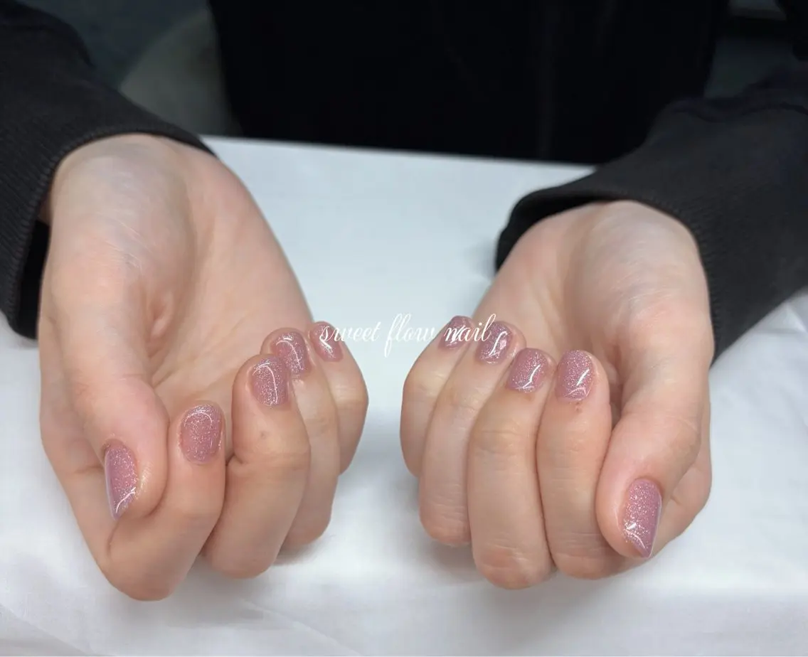 ネイル sweet flow nailのネイルデザイン