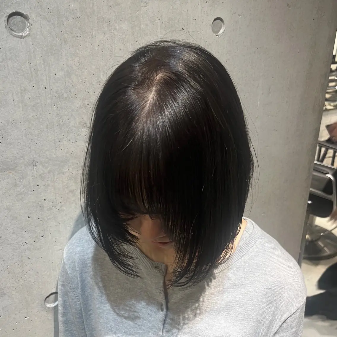 ショート aren ／透明感colorのヘアスタイル