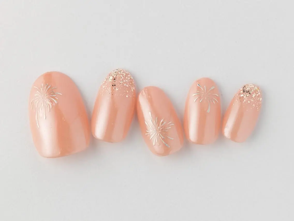 ショート TiaryNail まほのネイルデザイン