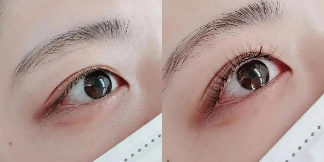 マツエク・マツパ 胡蝶蘭レディースサロ ン眉マツパエクステの眉毛・アイブロウイメージ