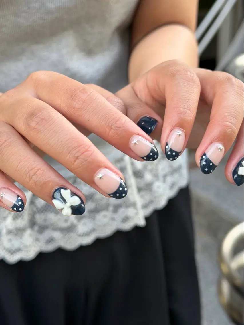 ネイル ハンドネイル mymode /📍osakaのネイルデザイン