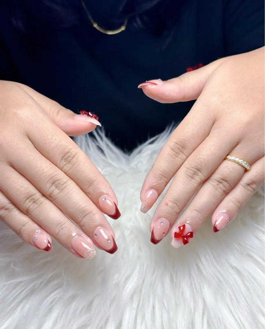 ネイル ハンドネイル Swan Nail Salonのネイルデザイン