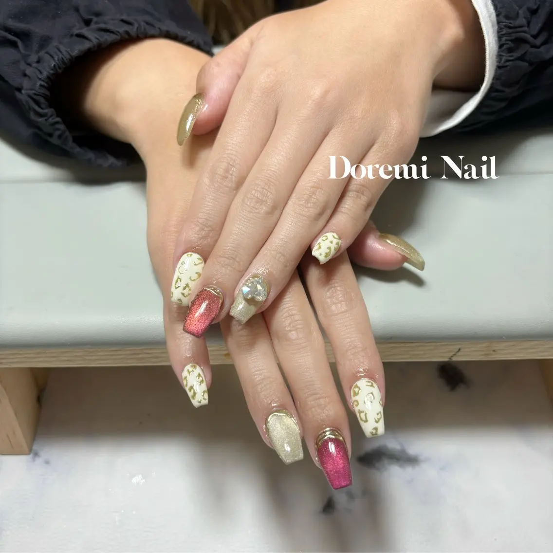 ネイル Doremi Nailのネイルデザイン