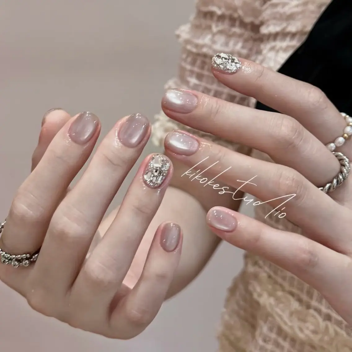 ネイル ハンドネイル U.m nail salonのネイルデザイン