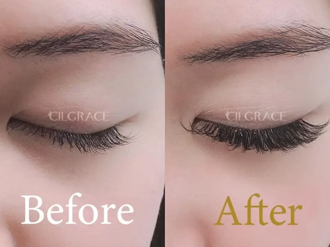 マツエク・マツパ CILGRACE Masのマツエク・マツパデザイン