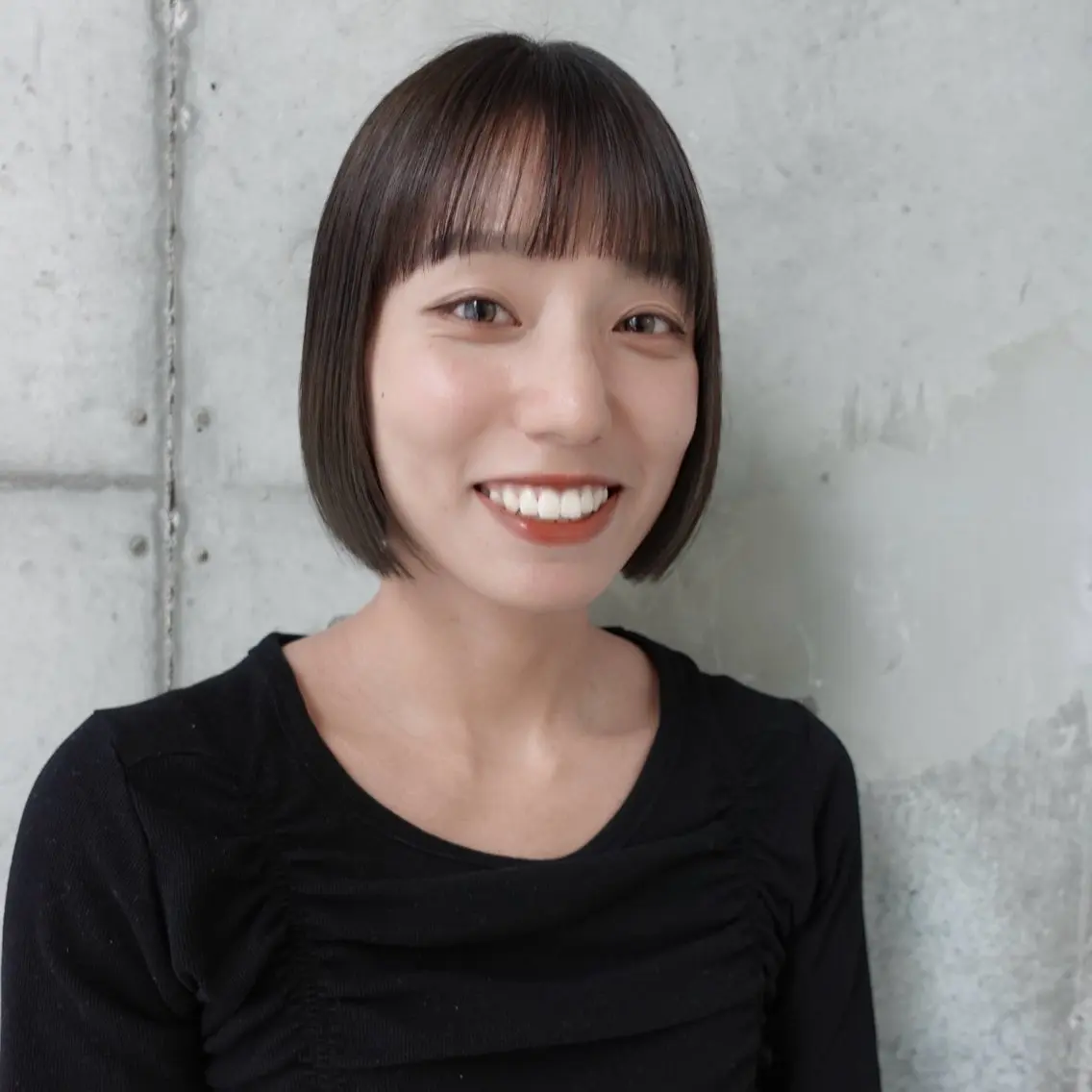 ショート パーマ ヘアアレンジ ボブ ストレートパーマ カット 縮毛矯正 🌐サトウ リョウ🌐のその他イメージ