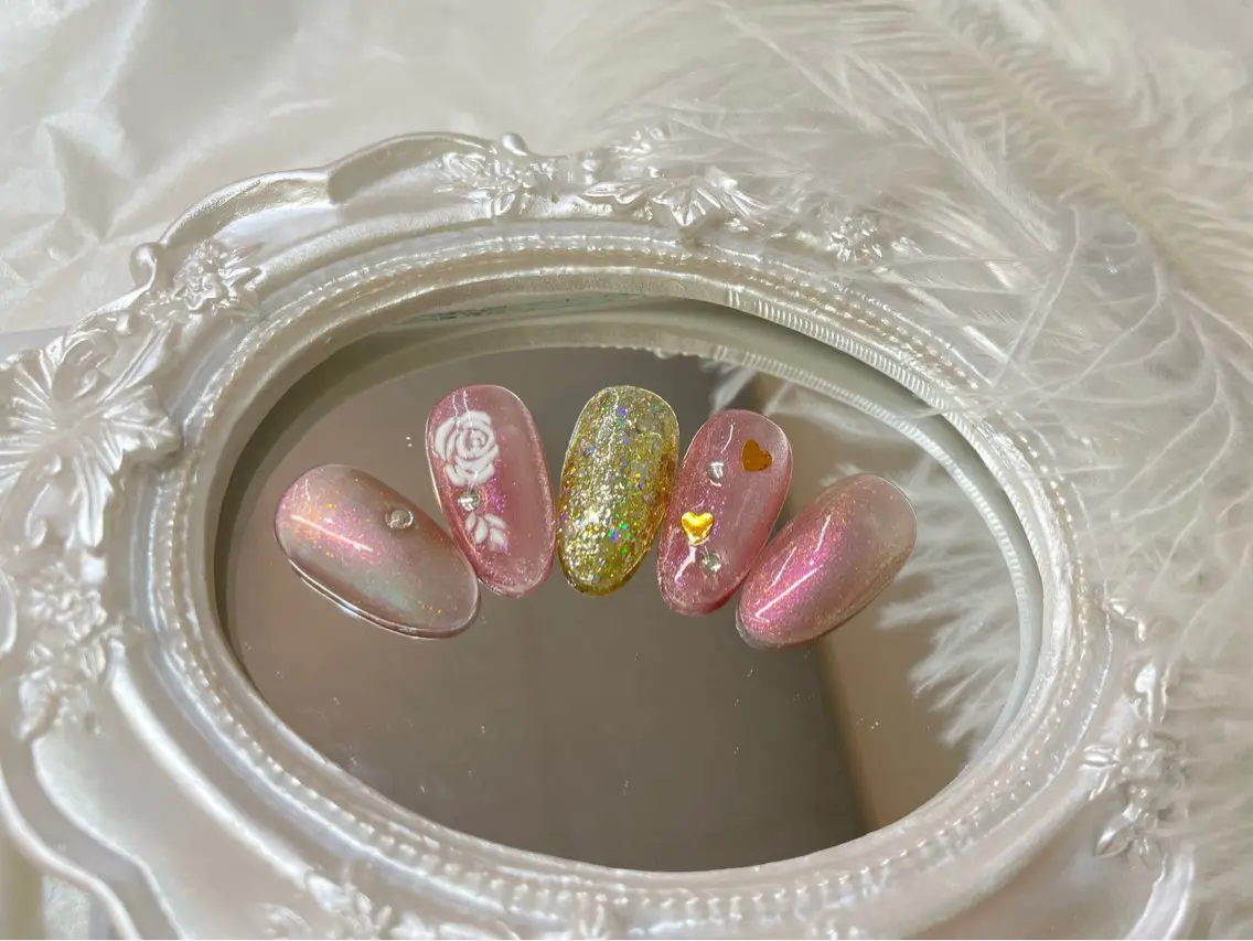 ネイル Rubys nailのネイルデザイン