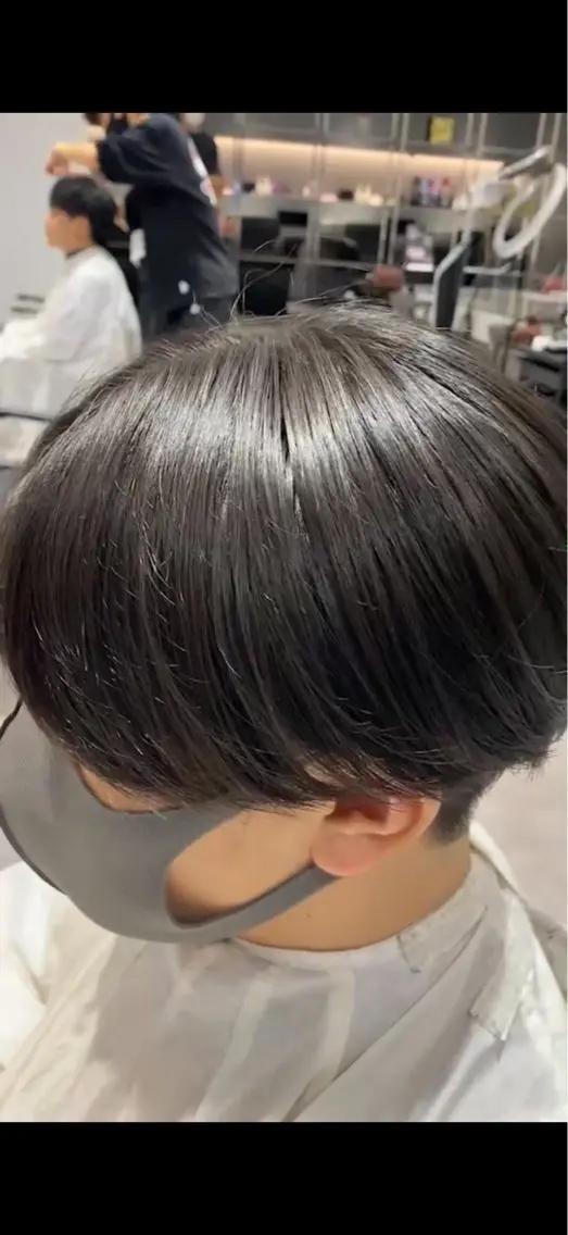 パーマ メンズ メンズパーマ ニュアンスパーマ メンズ/佐藤 恒輝のヘアスタイル