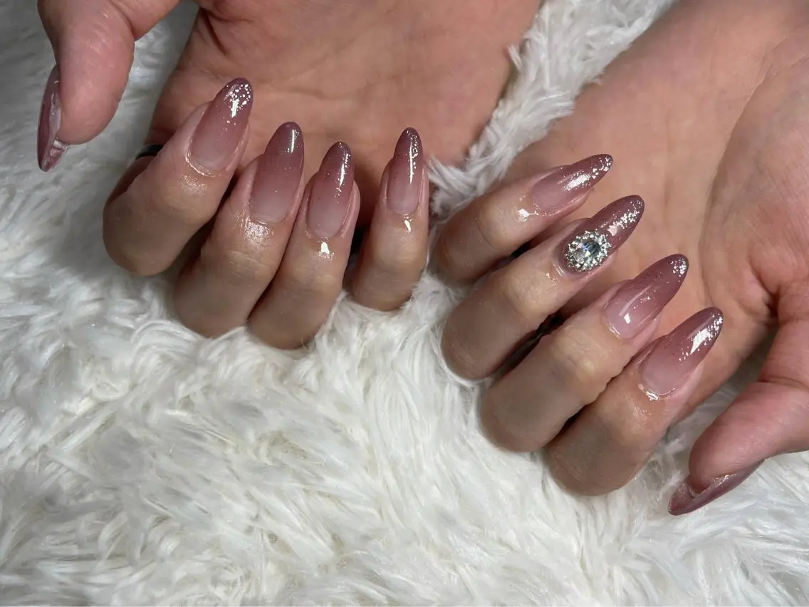 ネイル ラメ(グリッター) ハンドネイル R’s nailのエステ・リラクイメージ