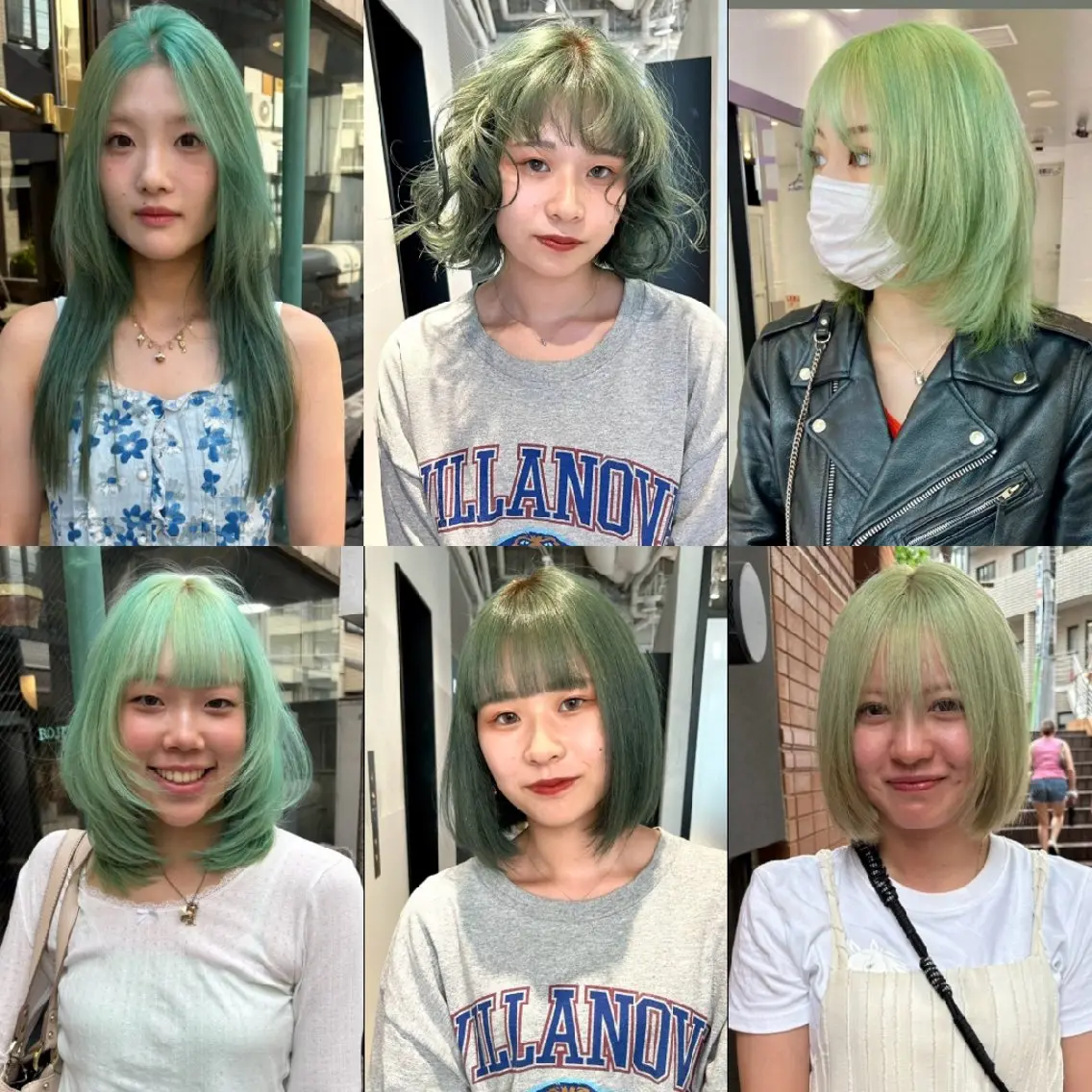 ブリーチ矯正美髪矯正 ✨オオエタクミのヘアスタイル