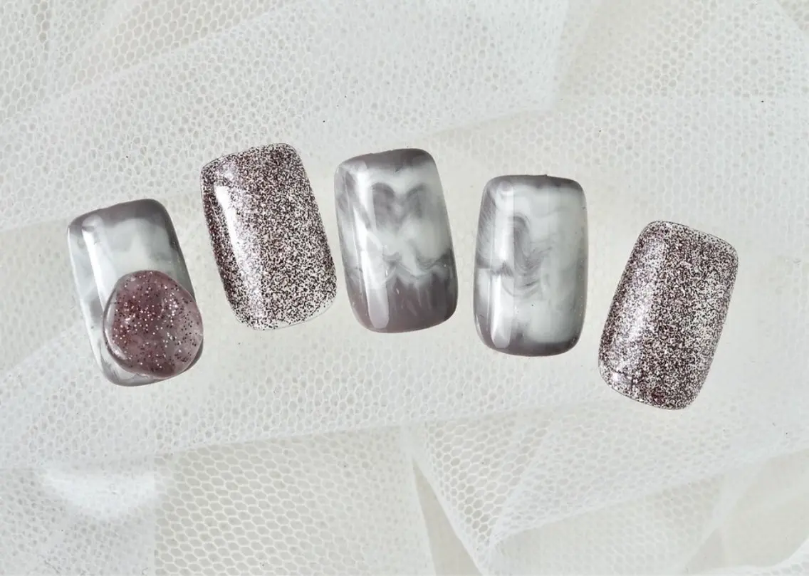 ネイル なんば7nail YUZUHAのネイルデザイン