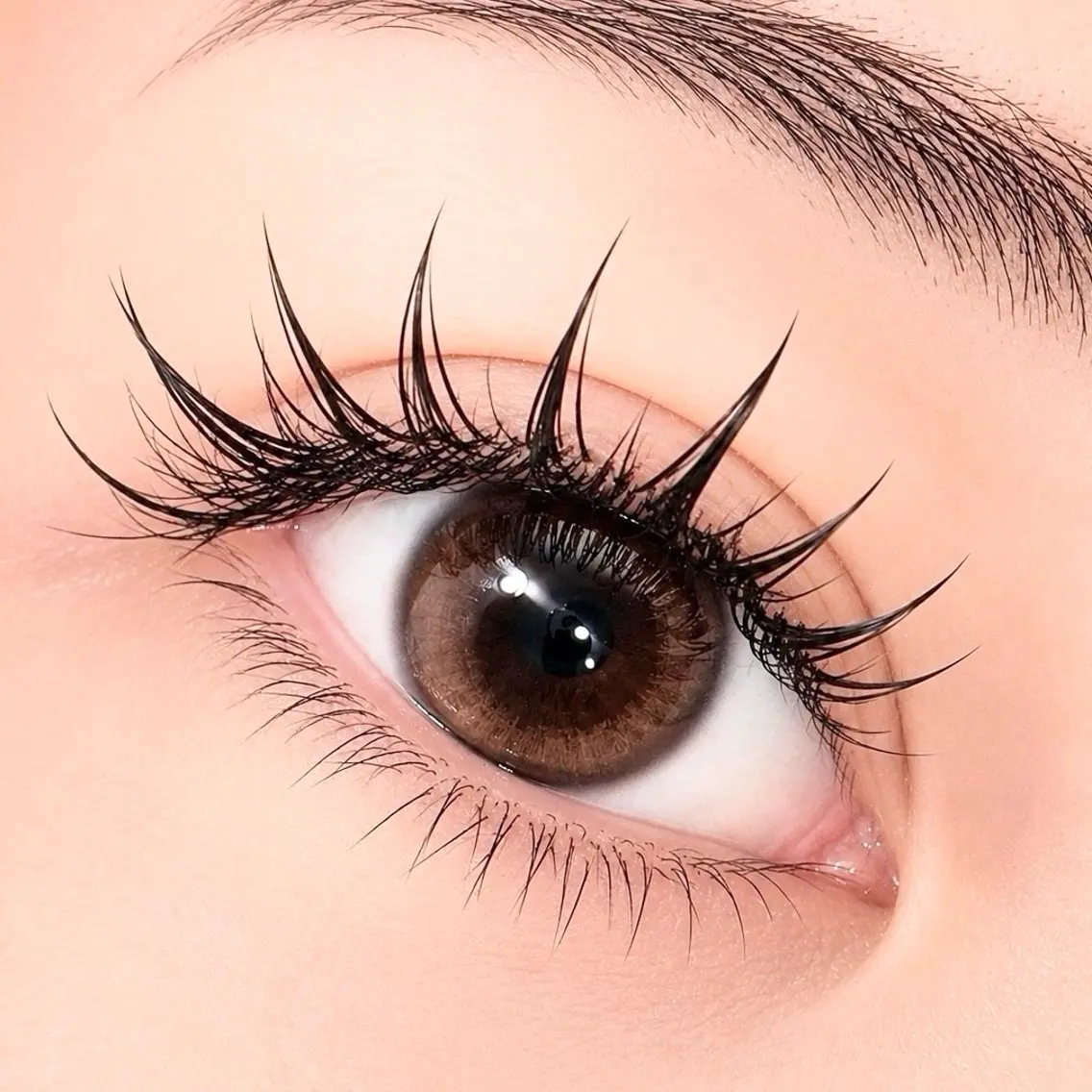 マツエク・マツパ マツエク EYEVY 門前仲町 オーナーのマツエク・マツパデザイン