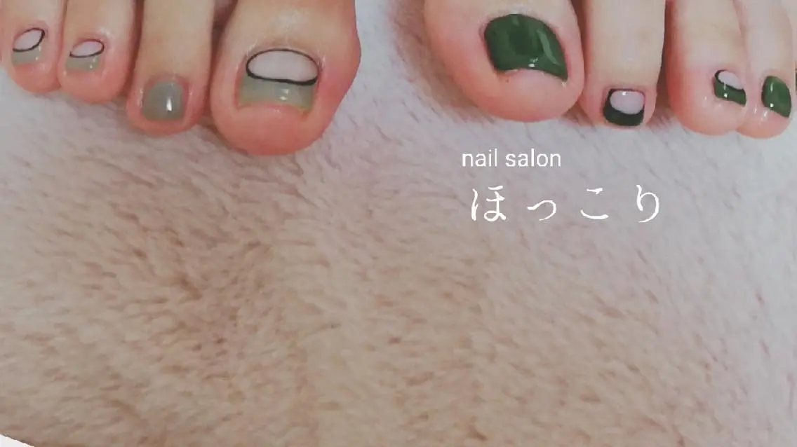 ネイル ネイルサロンほっこり kanaのネイルデザイン