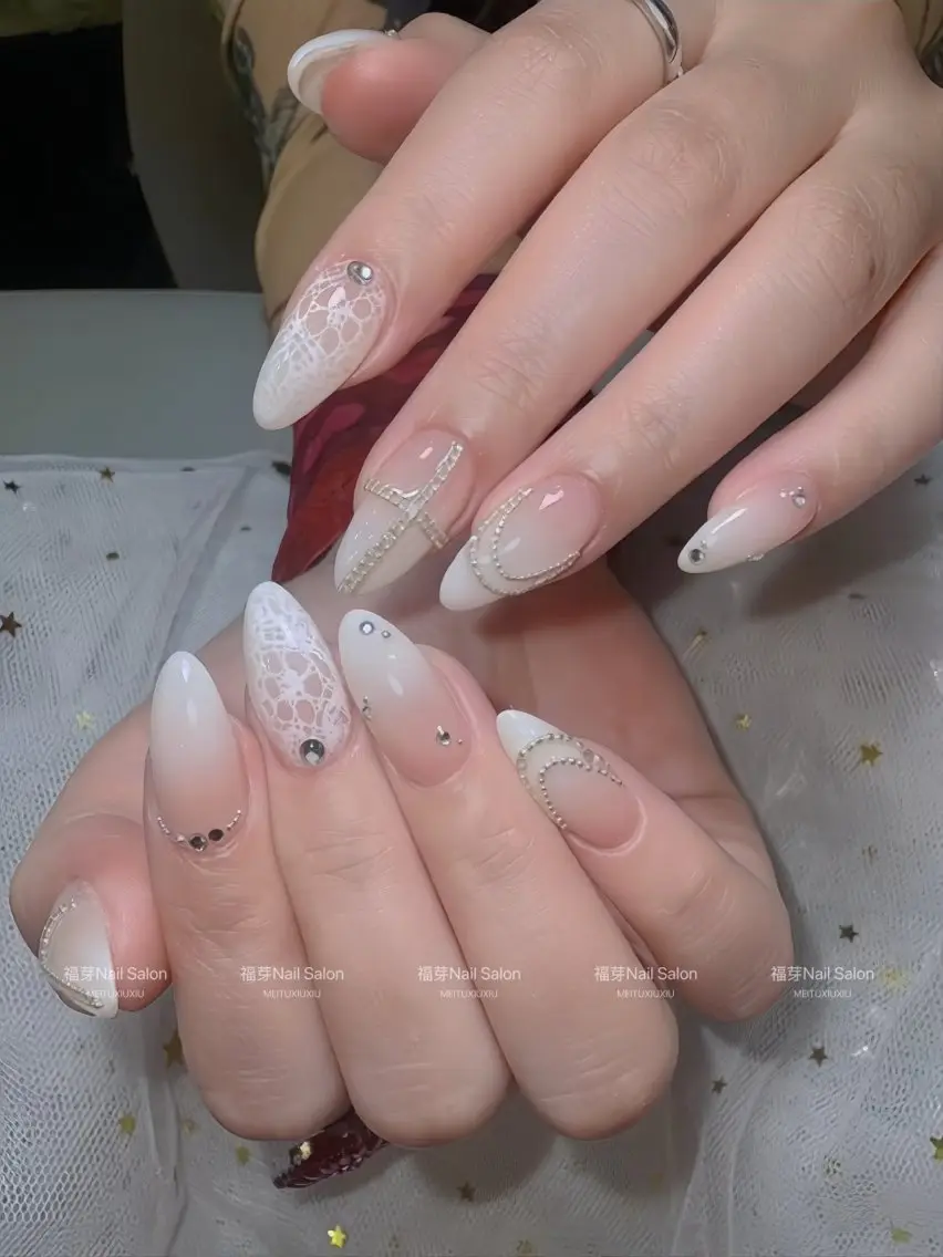 ネイル ハンドネイル 福芽 NailSalonのネイルデザイン