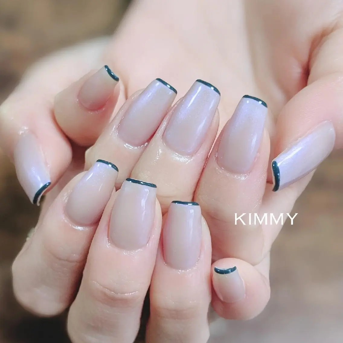 ネイル ハンドネイル kimmy nailsのネイルデザイン