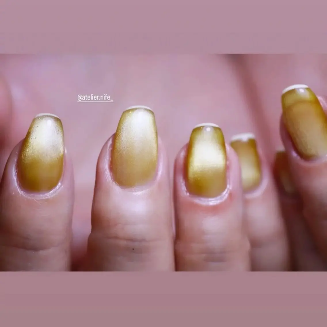 ネイル atelier nife.のネイルデザイン