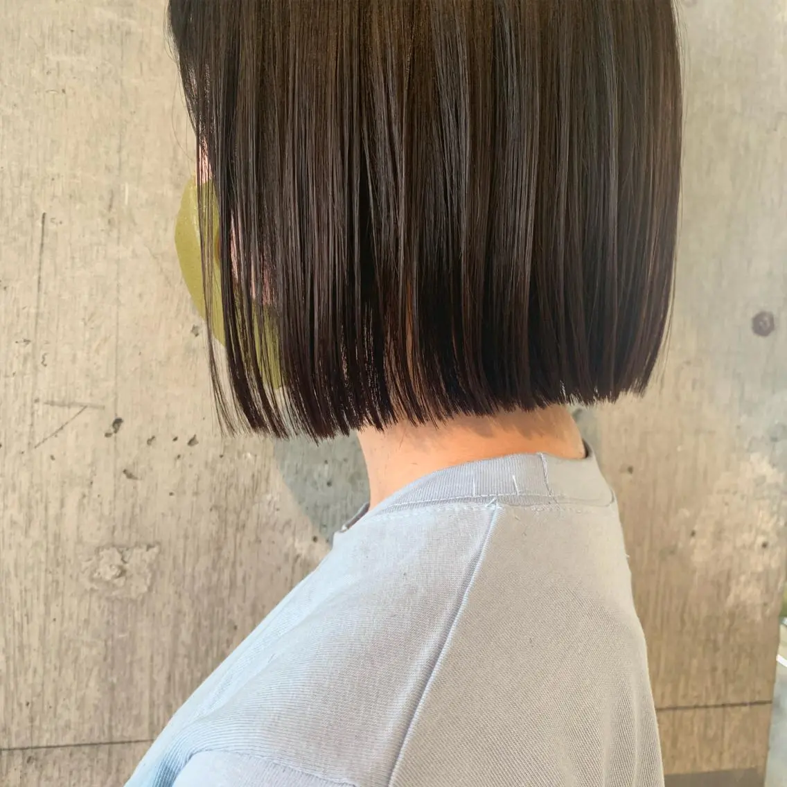 ショート ボブ kiyono ⭐︎ダブルカラーのヘアスタイル