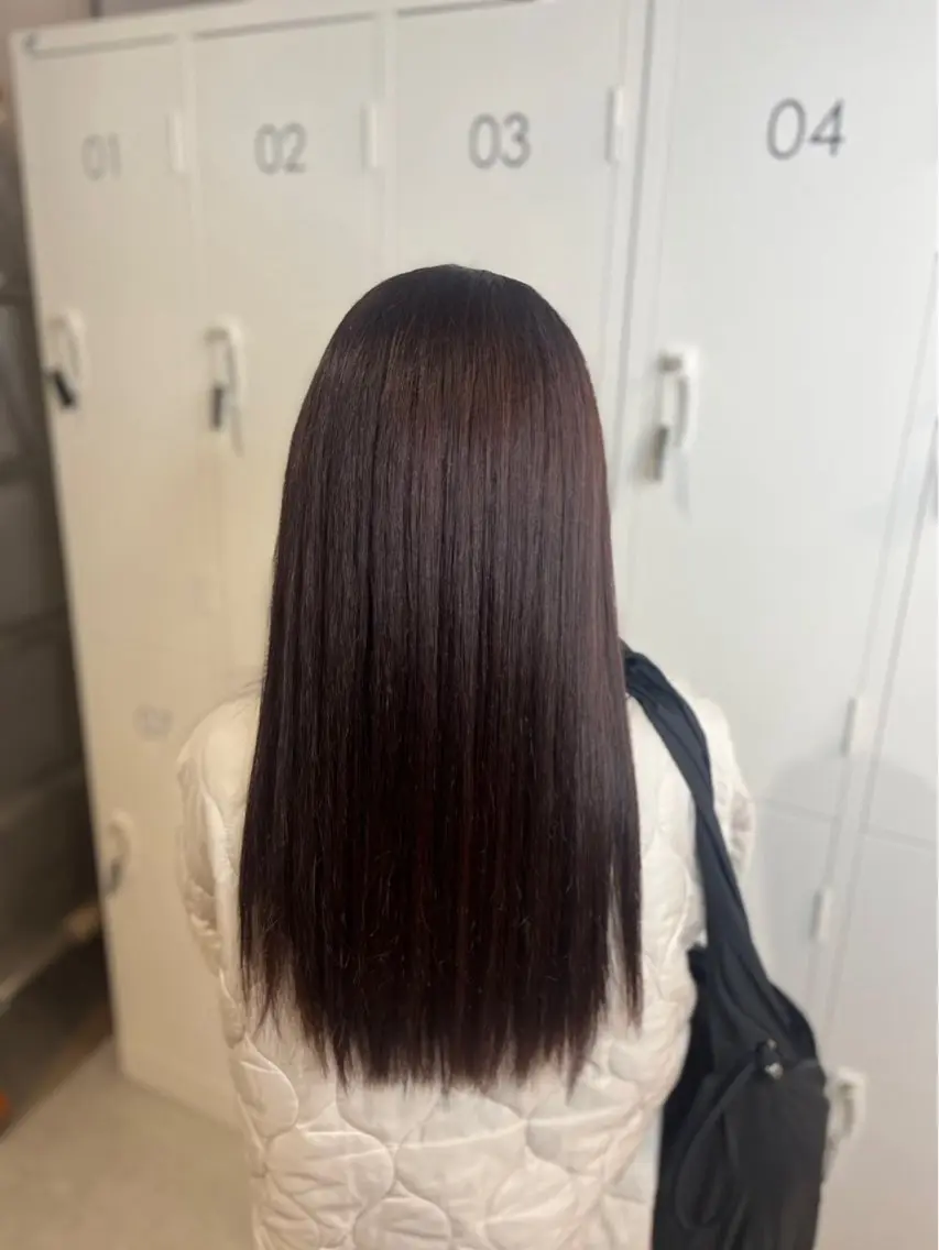 ロング tsubasa /パーマ ,レイヤーのヘアスタイル