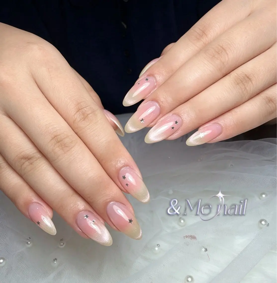 ネイル ハンドネイル ハンドケア &MEネイルサロン COCOのネイルデザイン