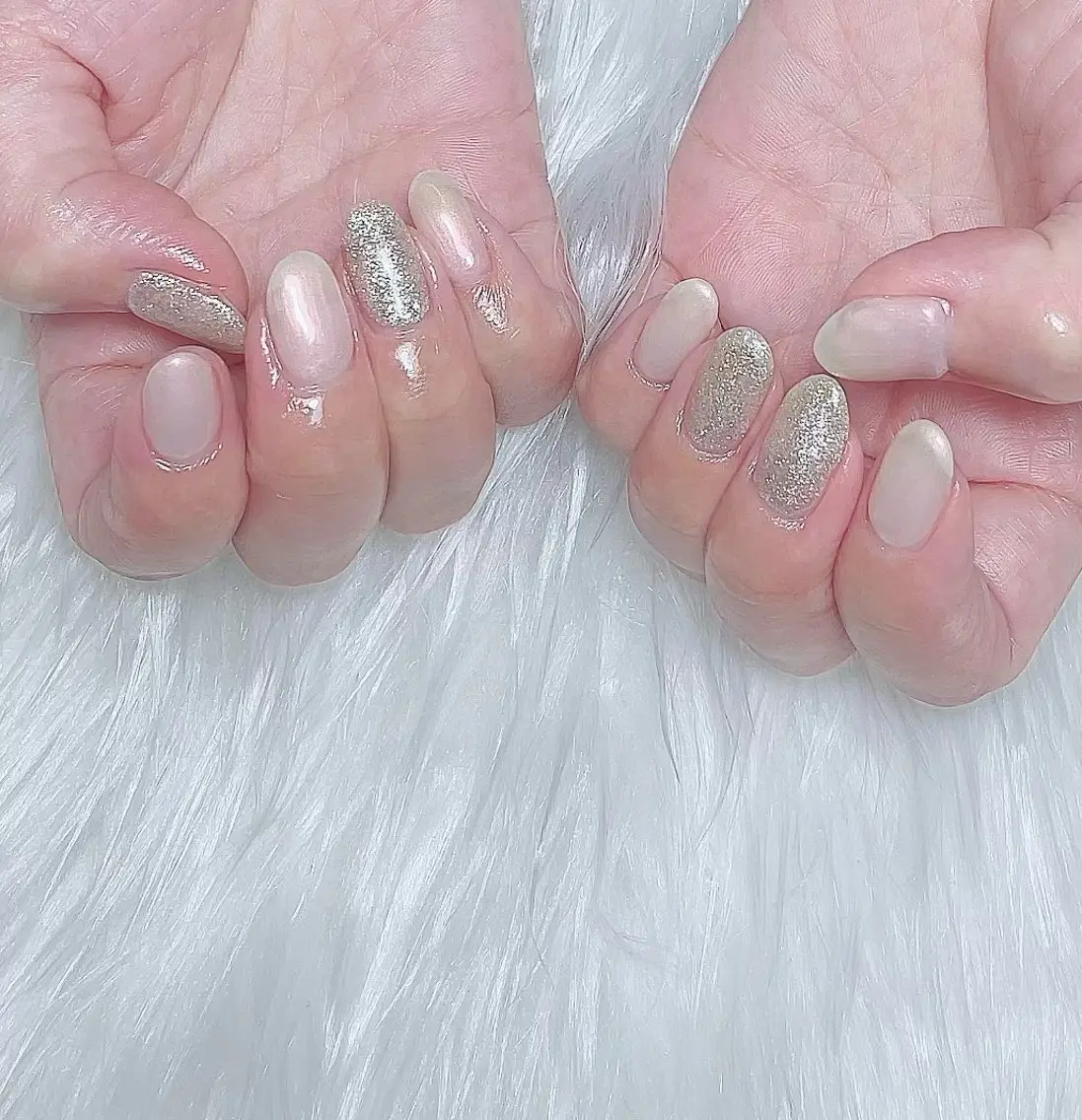 ネイル hairsalon 556のネイルデザイン