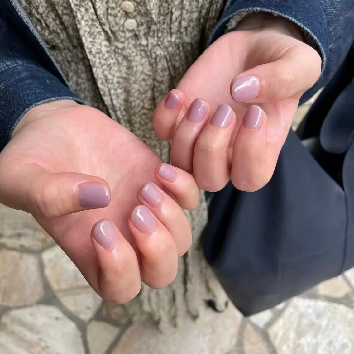 ネイル ハンドネイル Luana 上野のネイルデザイン