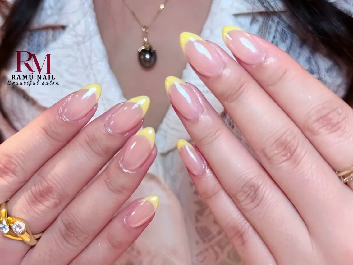 ネイル キラキラネイル マグネットネイル ミラーネイル ピンク 夏ネイル ハンドネイル RAMU Nail 恵比寿店のネイルデザイン
