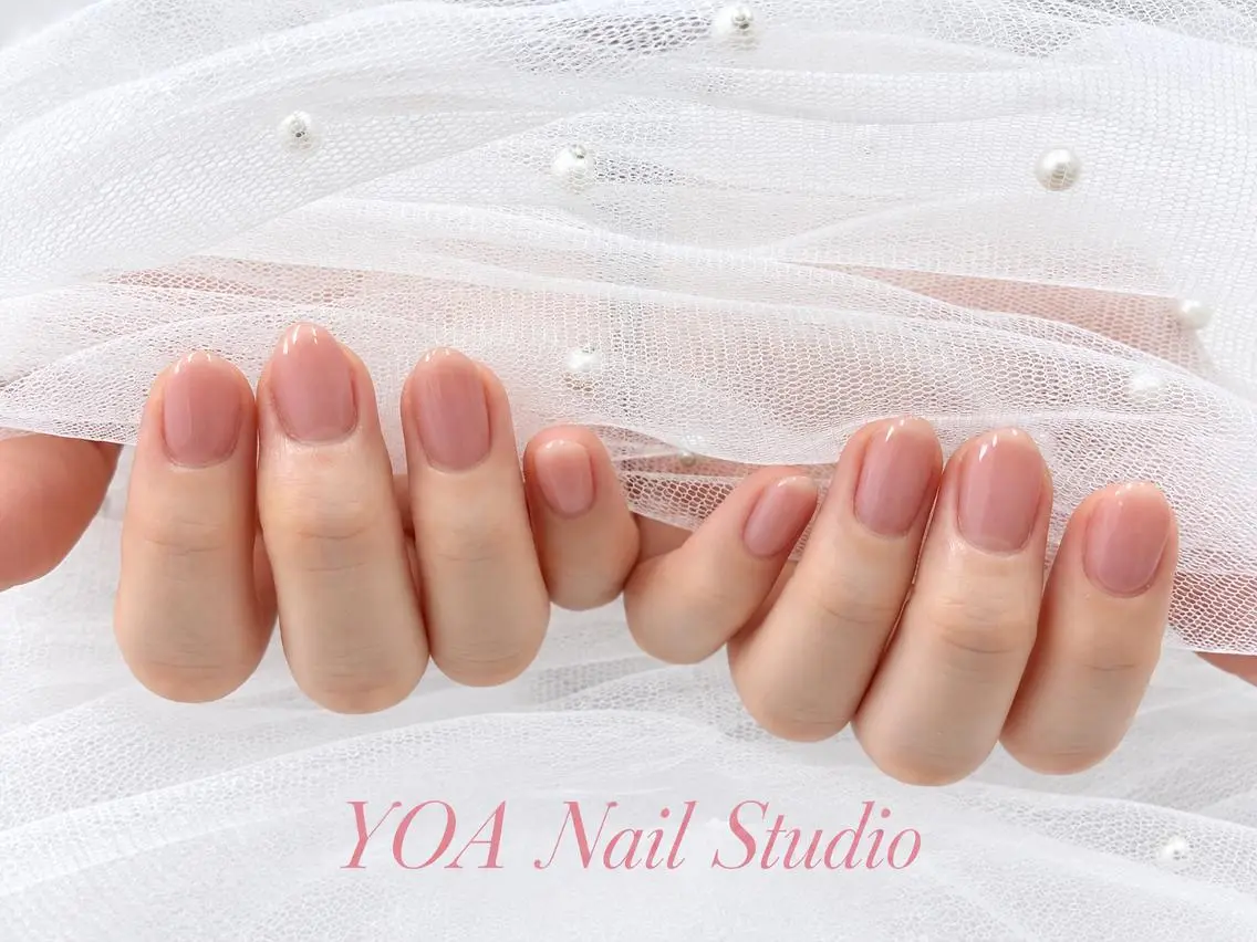 ネイル ハンドネイル Yo Yoのネイルデザイン