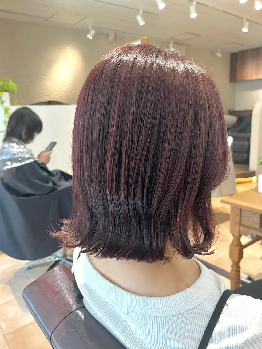 リピーター様限定クーポン💎ヘアカラー+2stepトリートメント💎の写真
